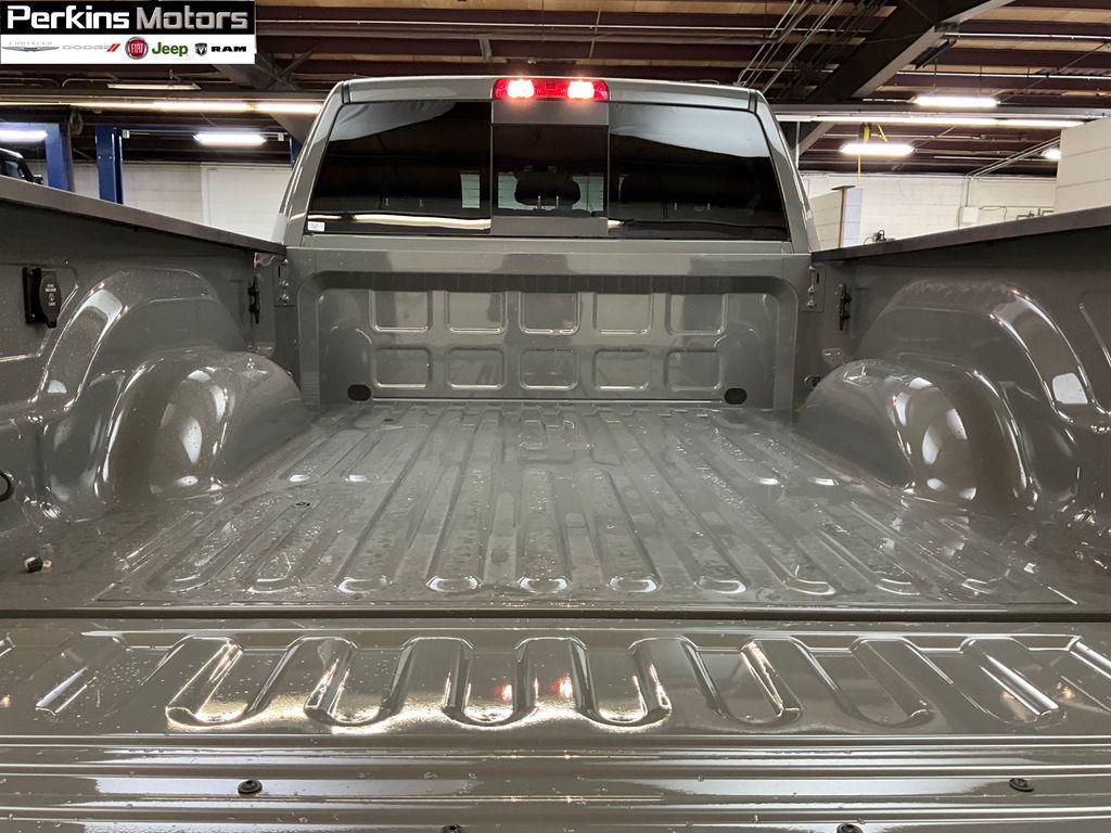 new 2026 Ram 2500 car, priced at $68,474