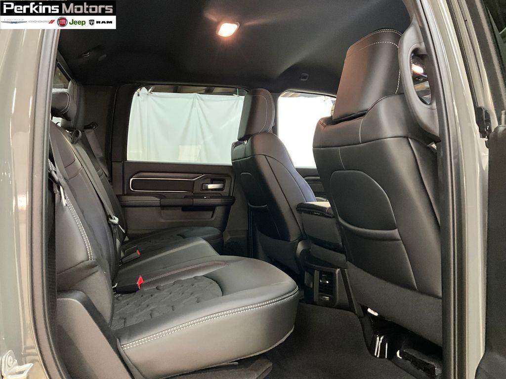 new 2026 Ram 2500 car, priced at $68,474