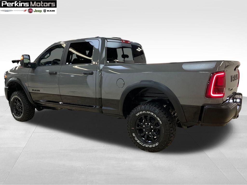 new 2026 Ram 2500 car, priced at $68,474