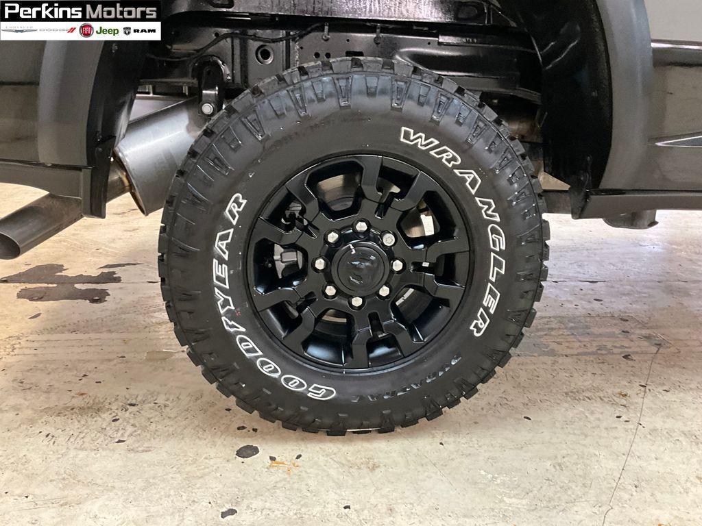 new 2026 Ram 2500 car, priced at $68,474