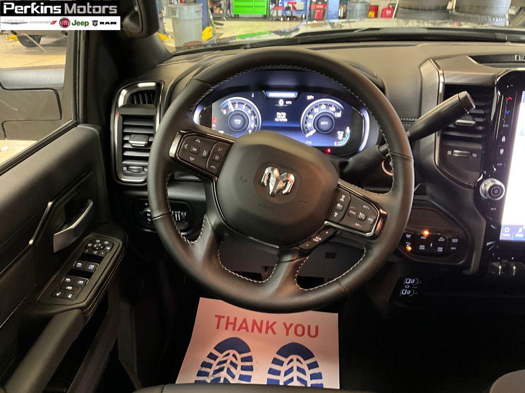 new 2026 Ram 2500 car, priced at $68,474