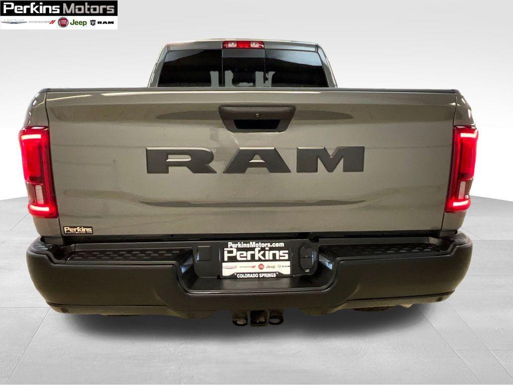 new 2026 Ram 2500 car, priced at $68,474