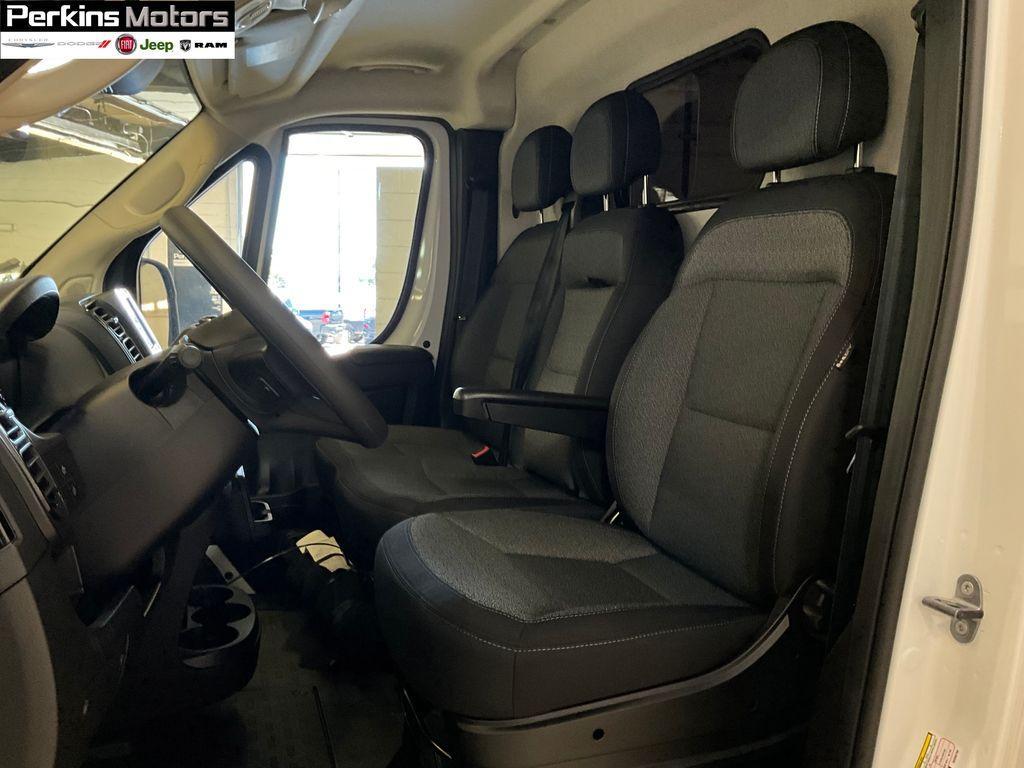 new 2025 Ram ProMaster 2500 car, priced at $45,251