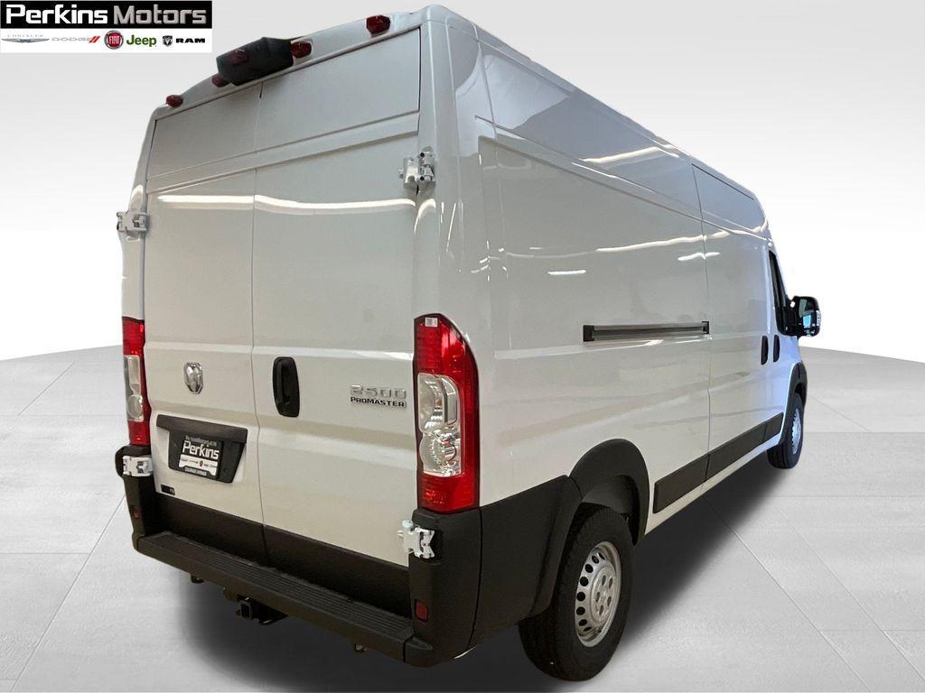 new 2025 Ram ProMaster 2500 car, priced at $45,251