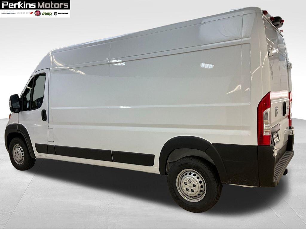 new 2025 Ram ProMaster 2500 car, priced at $45,251
