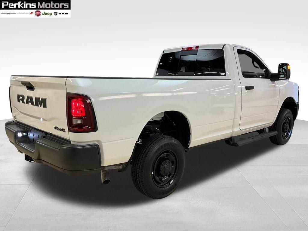 new 2026 Ram 2500 car, priced at $46,394