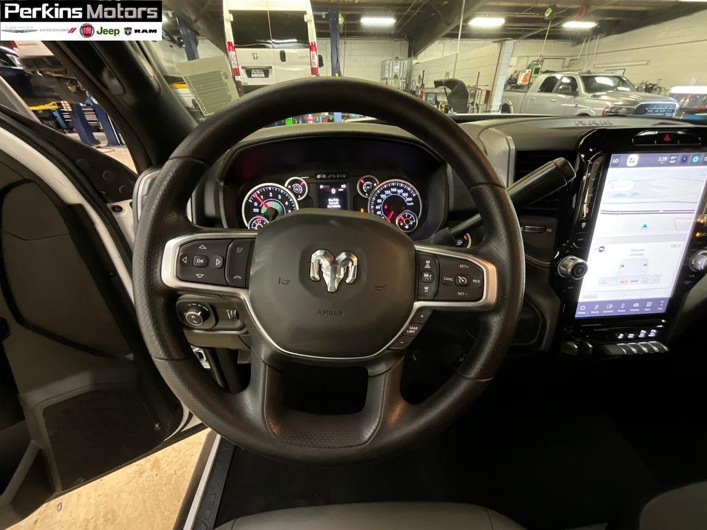 new 2026 Ram 2500 car, priced at $46,394