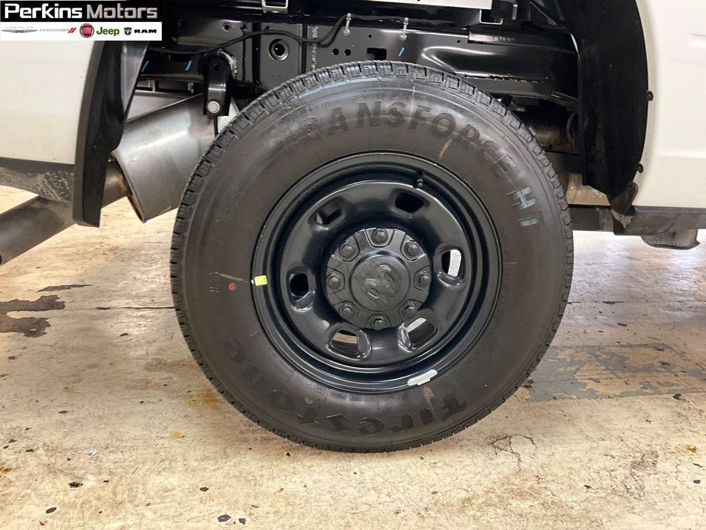 new 2026 Ram 2500 car, priced at $46,394