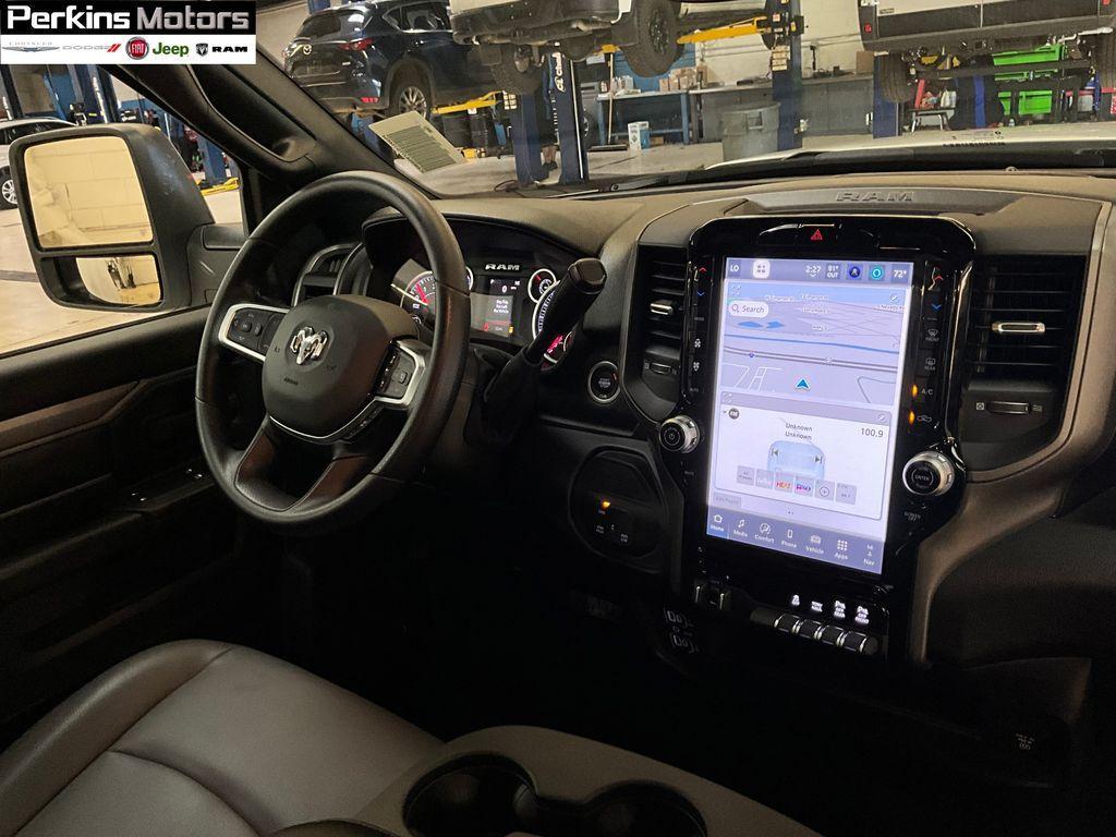 new 2026 Ram 2500 car, priced at $46,394