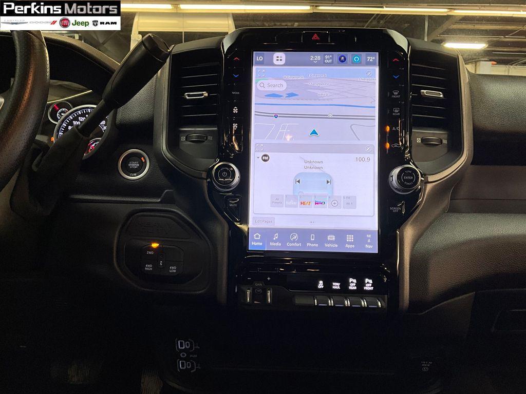 new 2026 Ram 2500 car, priced at $46,394