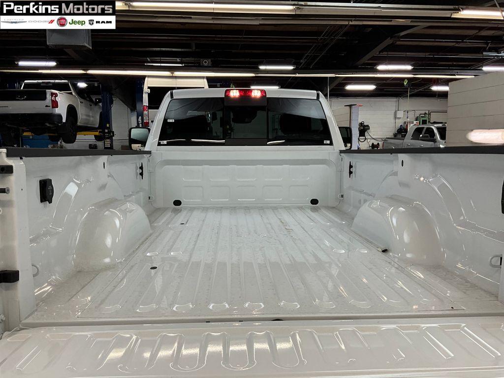 new 2026 Ram 2500 car, priced at $46,394