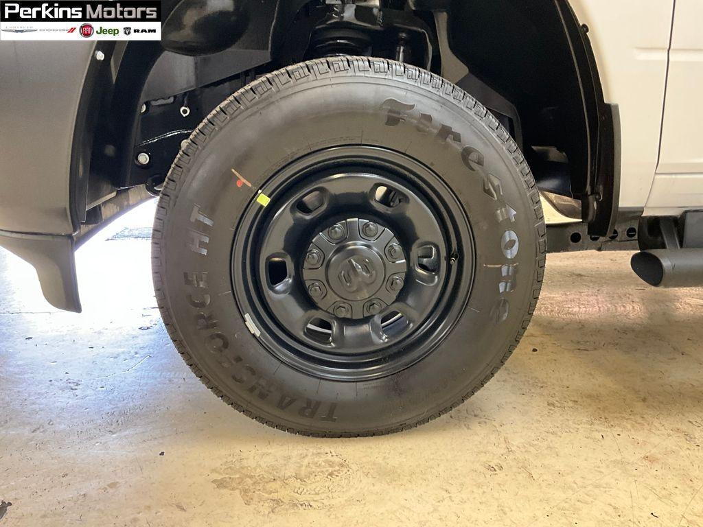 new 2026 Ram 2500 car, priced at $46,394