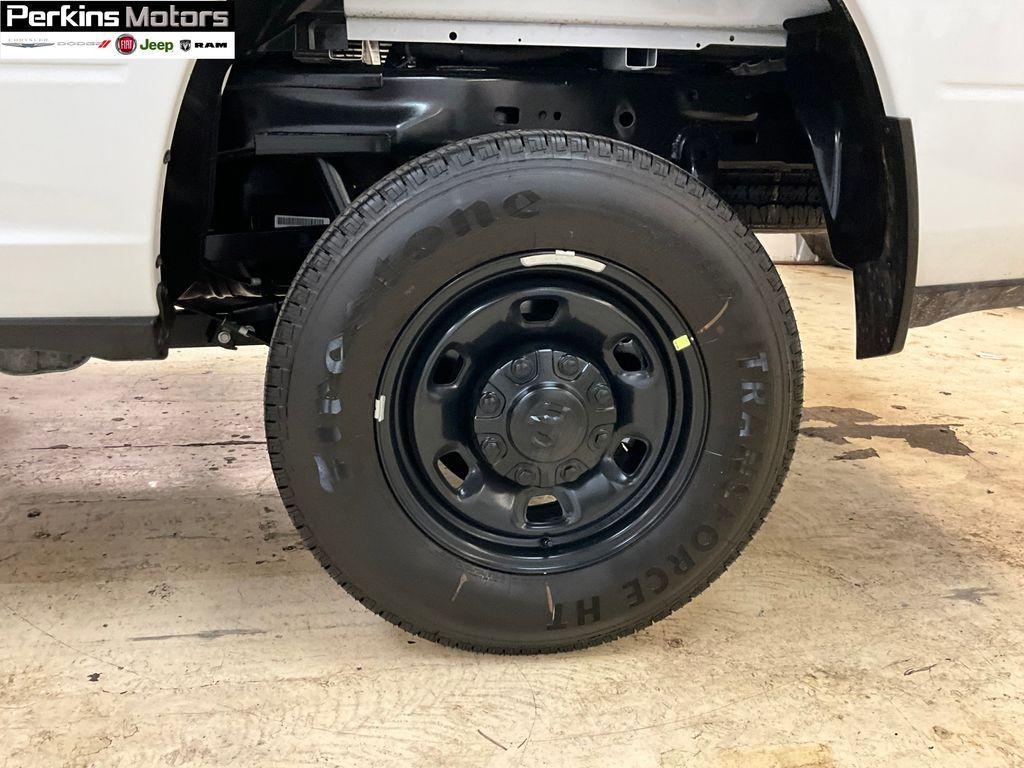 new 2026 Ram 2500 car, priced at $46,394