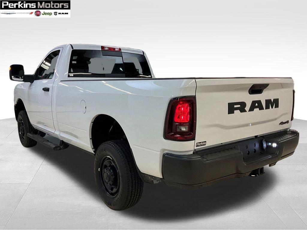 new 2026 Ram 2500 car, priced at $46,394