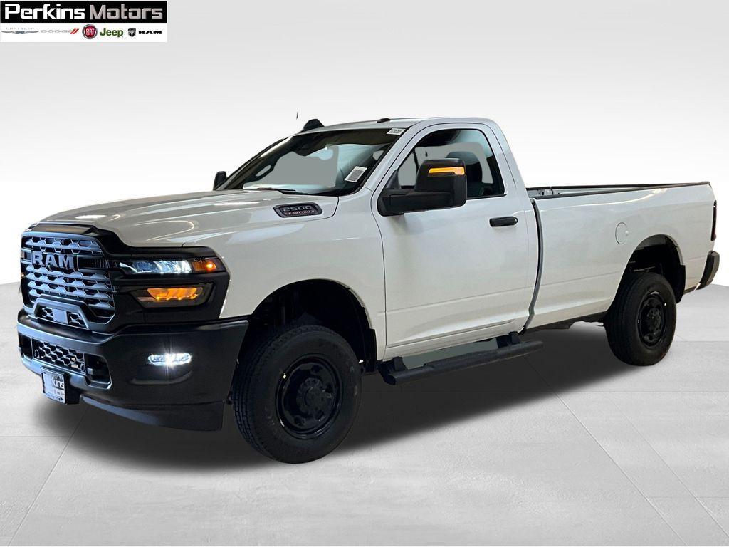 new 2026 Ram 2500 car, priced at $46,394