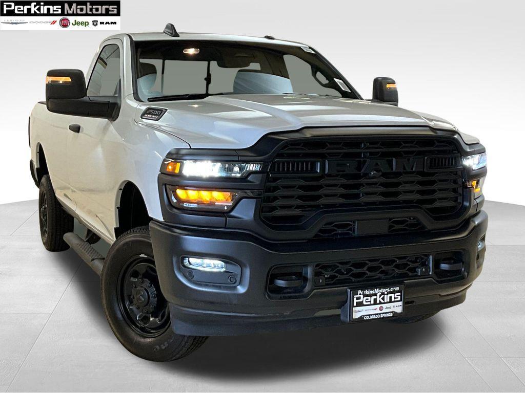 new 2026 Ram 2500 car, priced at $48,394