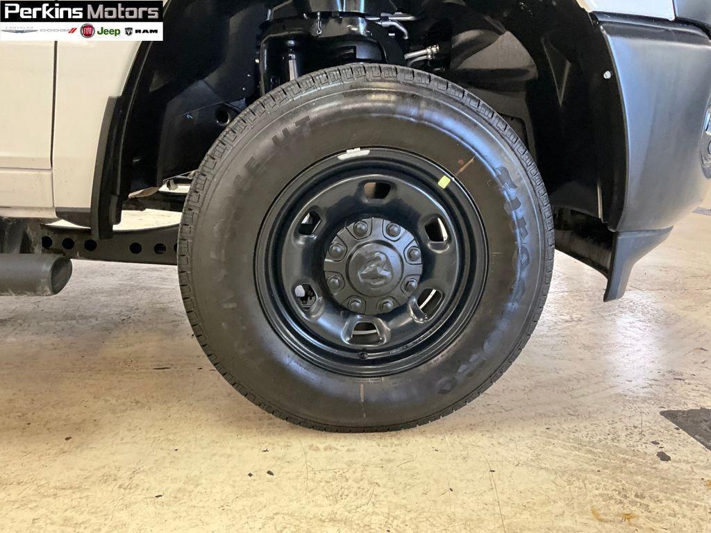 new 2026 Ram 2500 car, priced at $46,394