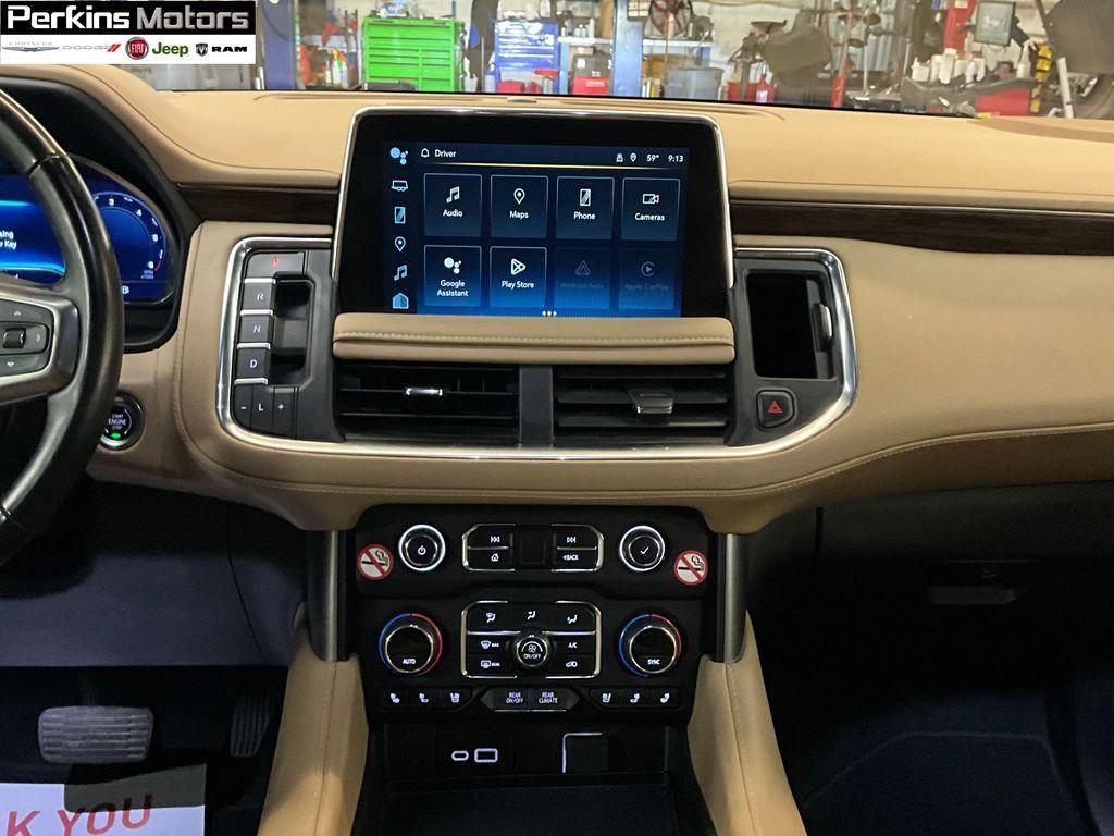 used 2024 Chevrolet Tahoe car, priced at $60,270