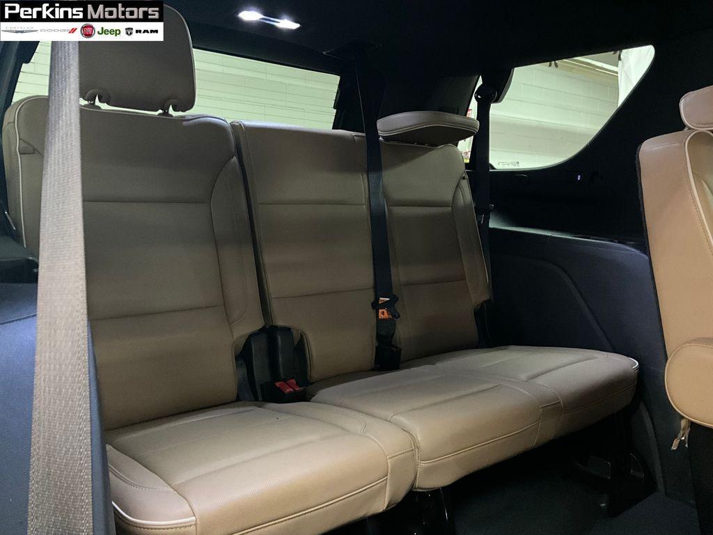 used 2024 Chevrolet Tahoe car, priced at $60,270