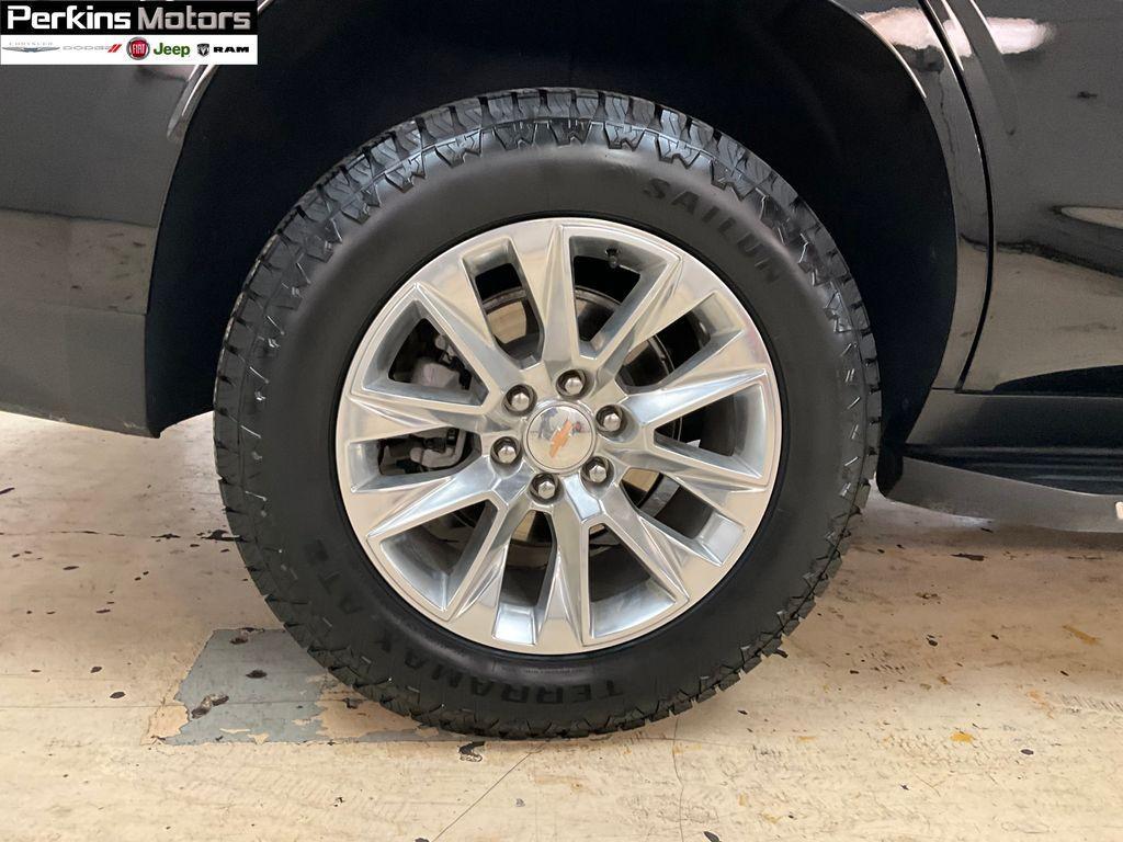 used 2024 Chevrolet Tahoe car, priced at $60,270