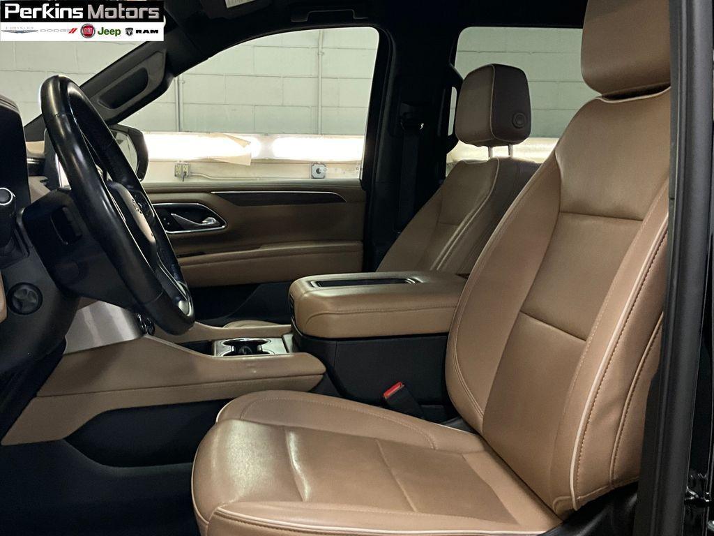 used 2024 Chevrolet Tahoe car, priced at $60,270