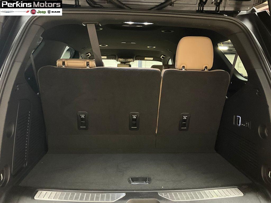 used 2024 Chevrolet Tahoe car, priced at $60,270