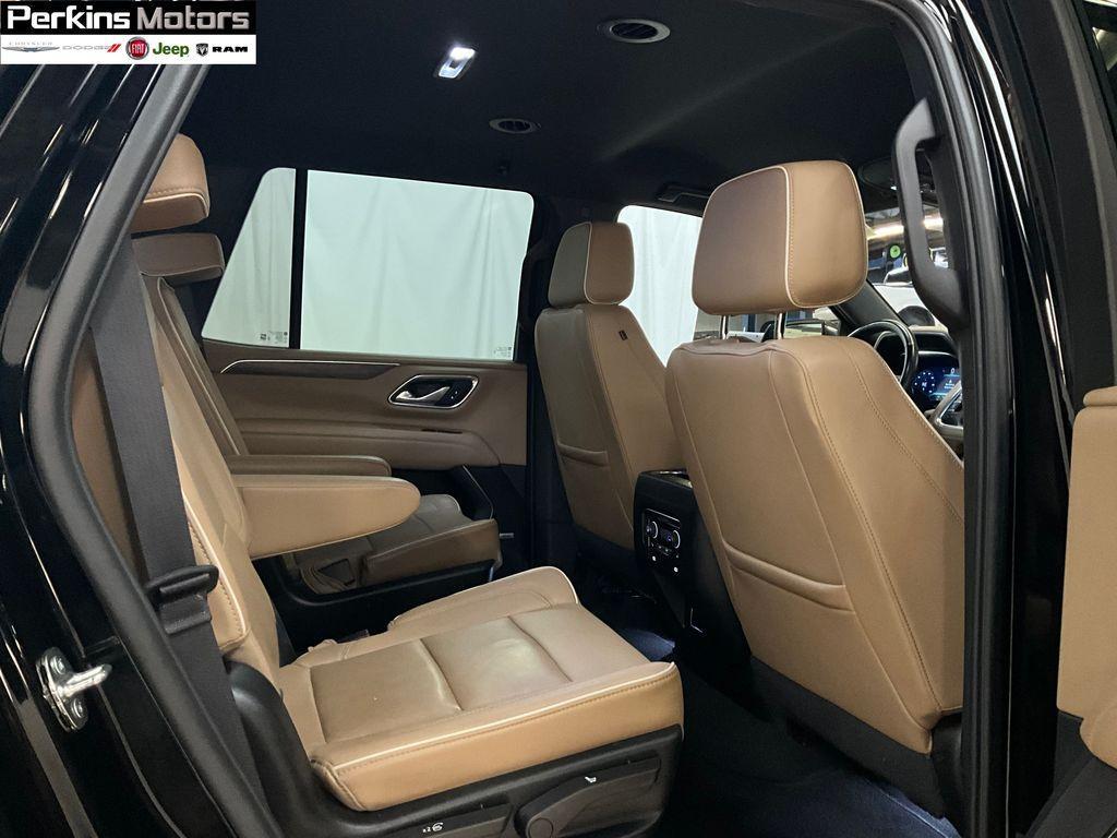 used 2024 Chevrolet Tahoe car, priced at $60,270