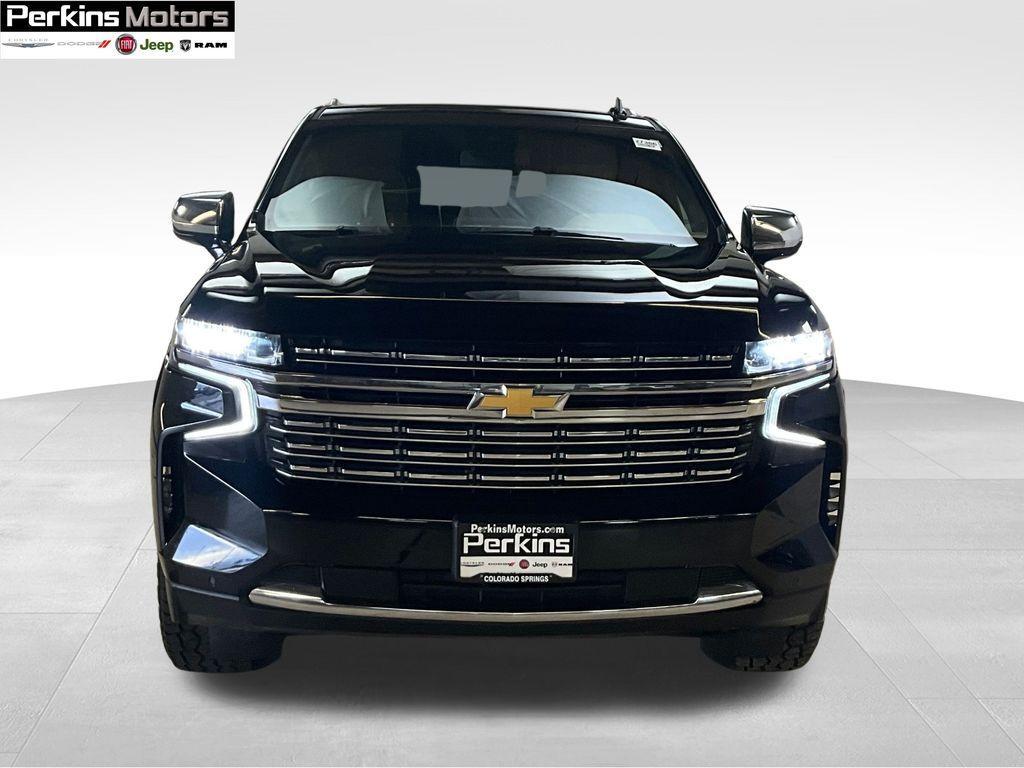 used 2024 Chevrolet Tahoe car, priced at $60,270