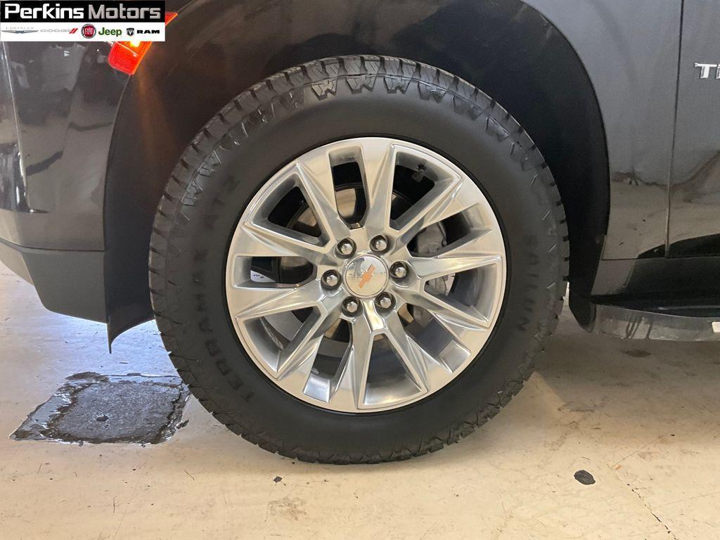 used 2024 Chevrolet Tahoe car, priced at $60,270