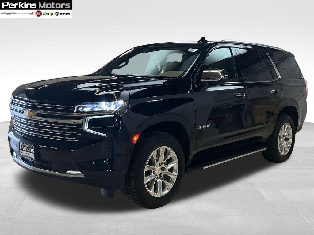 used 2024 Chevrolet Tahoe car, priced at $60,270