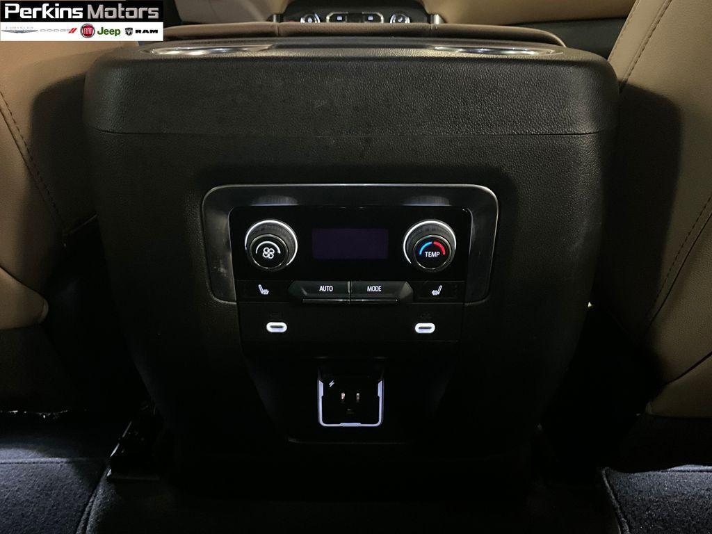 used 2024 Chevrolet Tahoe car, priced at $60,270