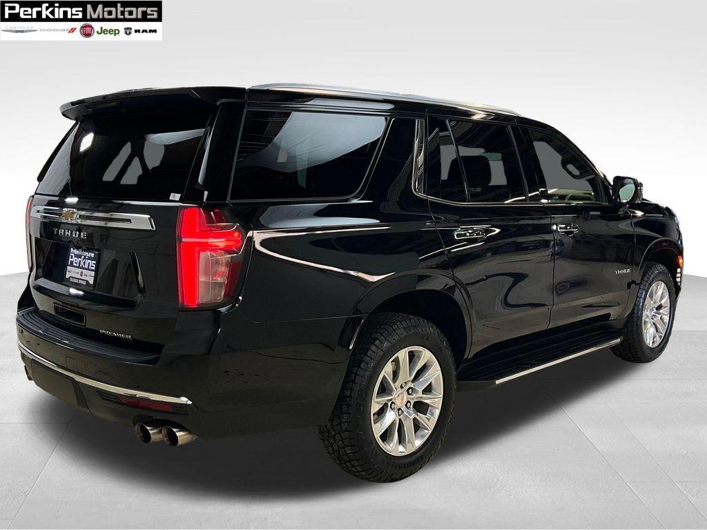 used 2024 Chevrolet Tahoe car, priced at $60,270