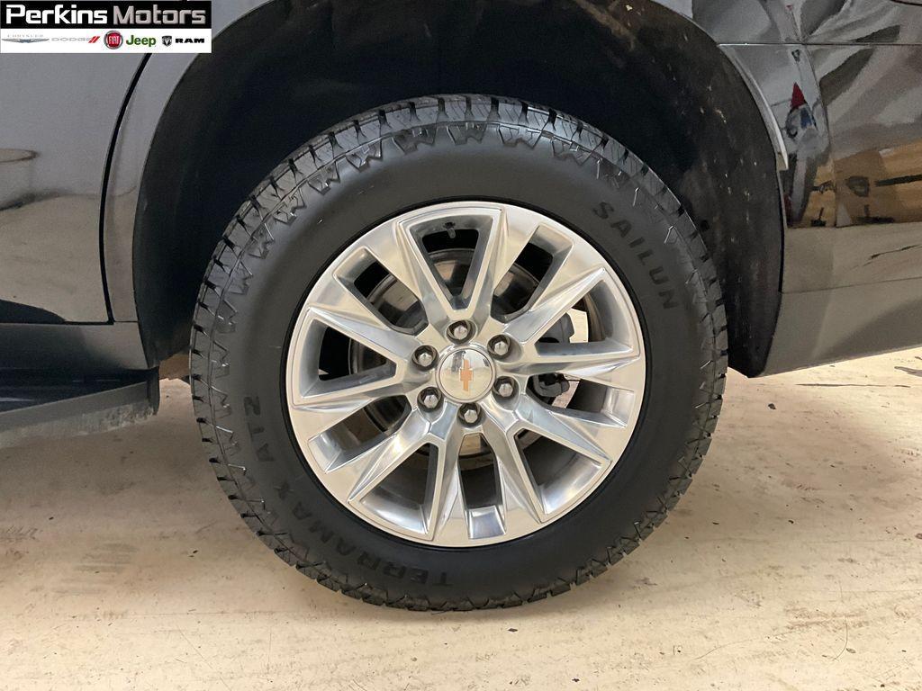 used 2024 Chevrolet Tahoe car, priced at $60,270