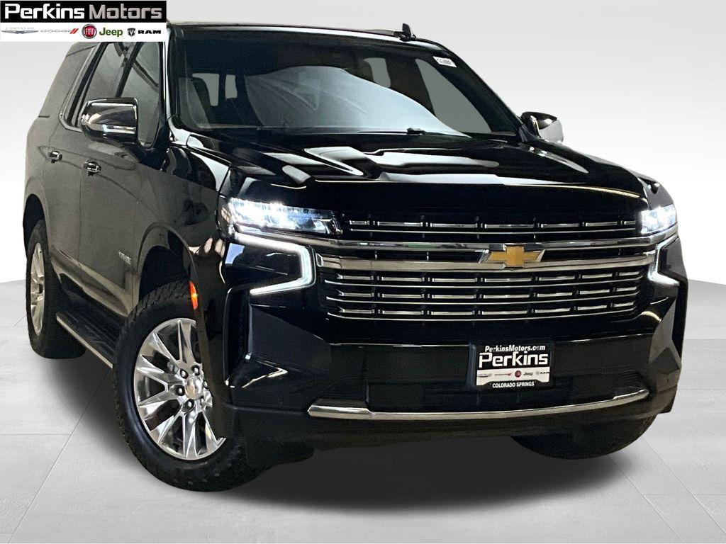 used 2024 Chevrolet Tahoe car, priced at $60,270