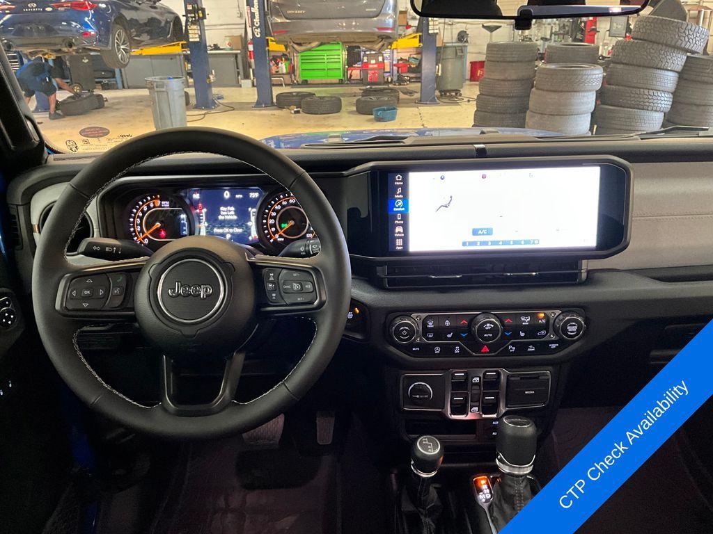 new 2025 Jeep Gladiator car, priced at $43,486