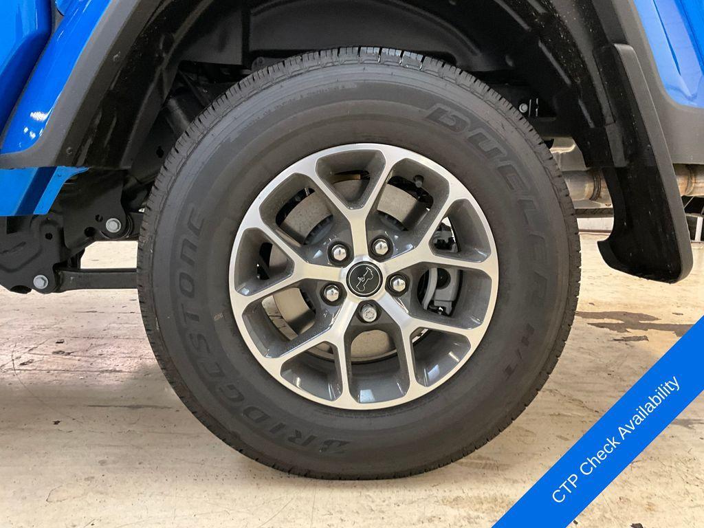 new 2025 Jeep Gladiator car, priced at $43,486