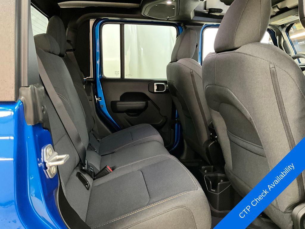 new 2025 Jeep Gladiator car, priced at $43,486