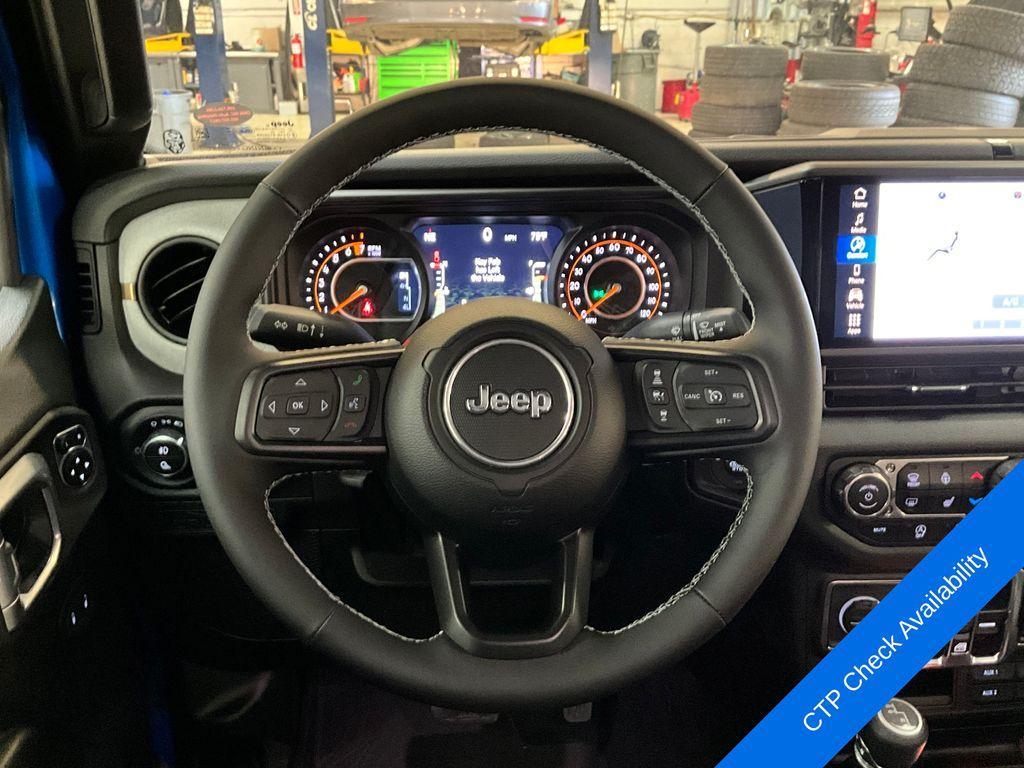 new 2025 Jeep Gladiator car, priced at $43,486