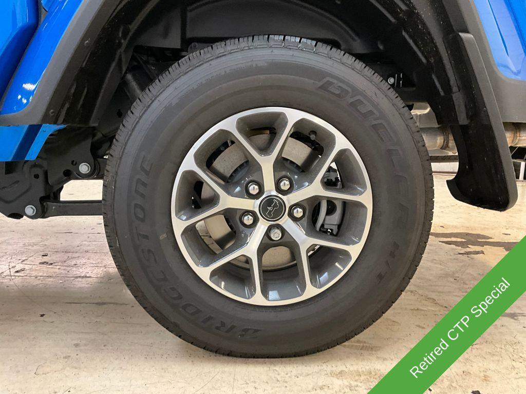 new 2025 Jeep Gladiator car, priced at $41,986