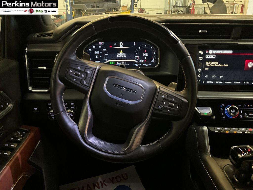 used 2024 GMC Sierra 1500 car, priced at $67,794