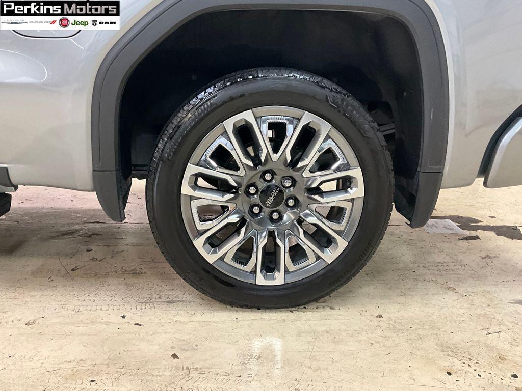 used 2024 GMC Sierra 1500 car, priced at $67,794