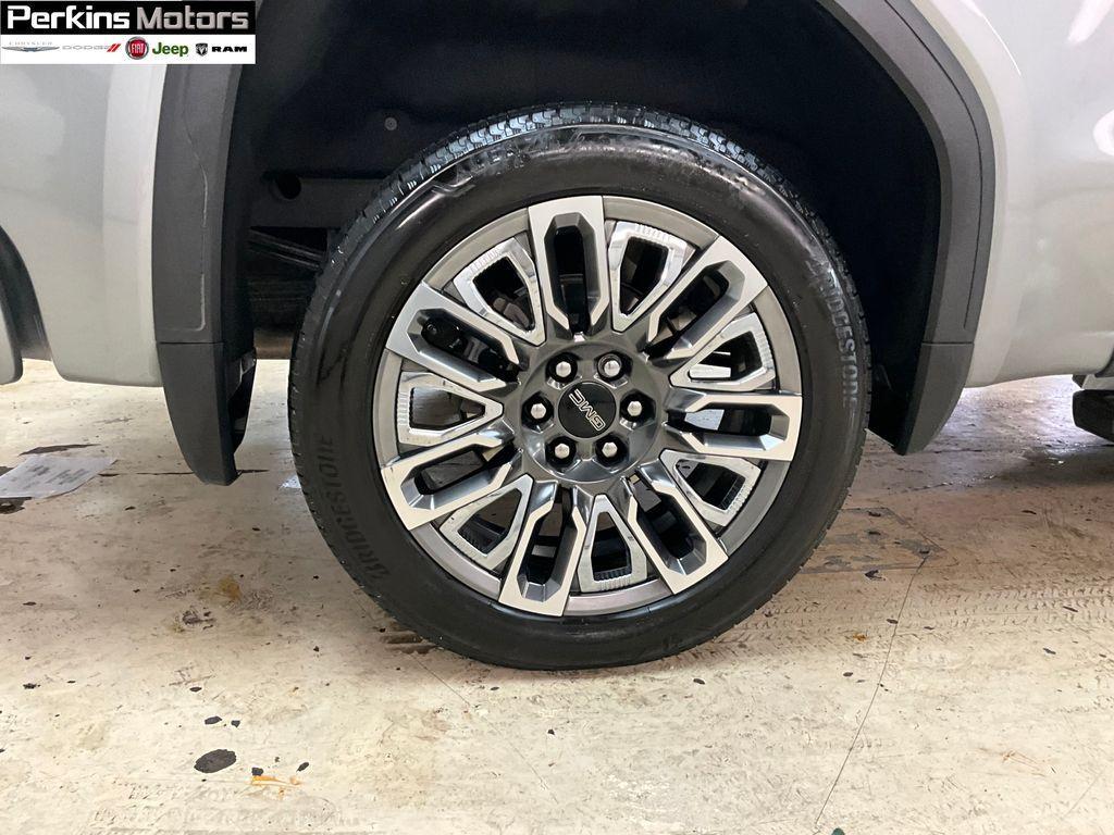 used 2024 GMC Sierra 1500 car, priced at $67,794