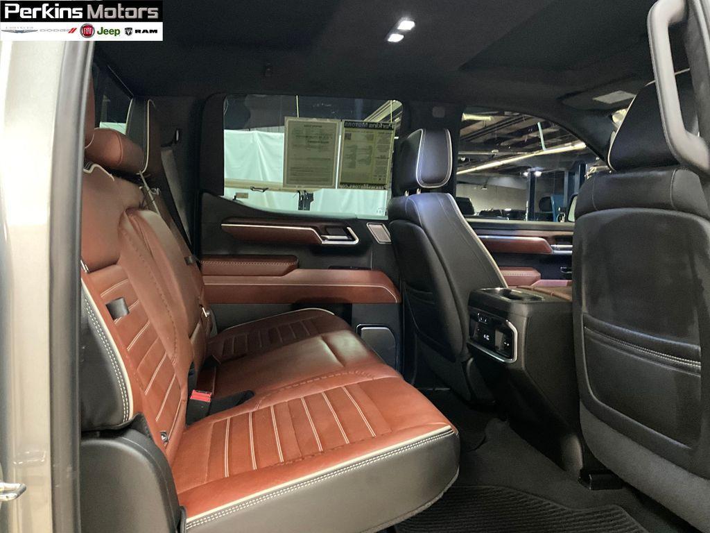 used 2024 GMC Sierra 1500 car, priced at $67,794