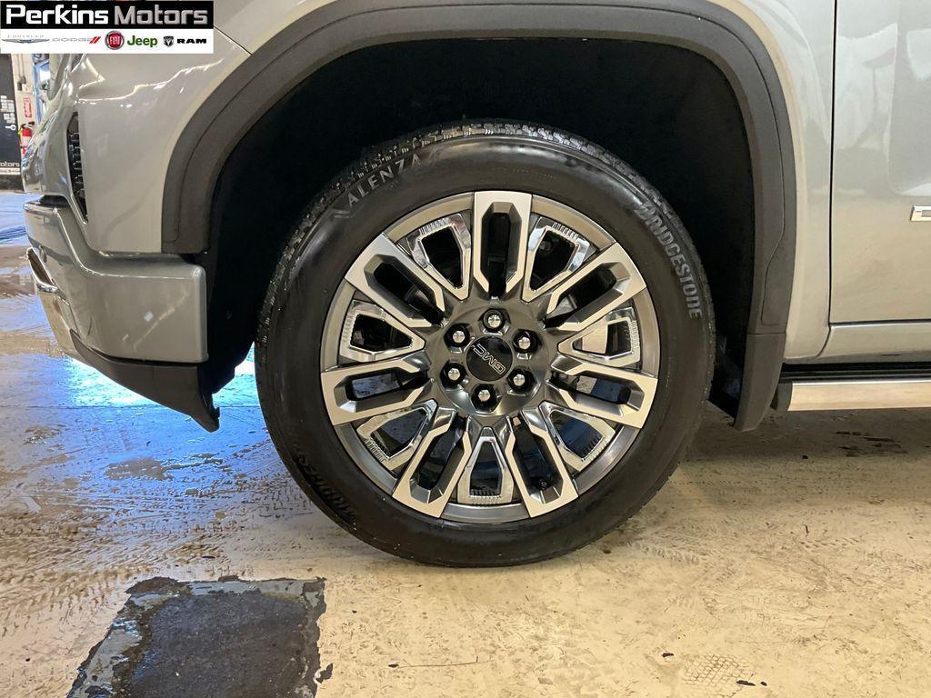 used 2024 GMC Sierra 1500 car, priced at $67,794