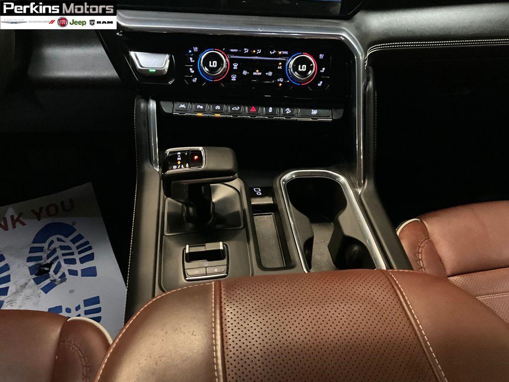 used 2024 GMC Sierra 1500 car, priced at $67,794