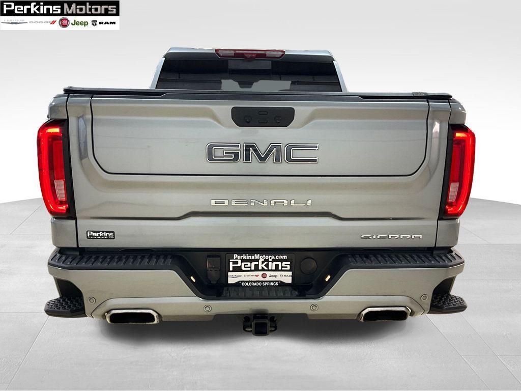 used 2024 GMC Sierra 1500 car, priced at $67,794