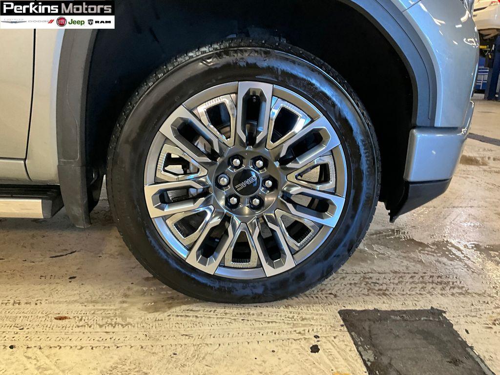 used 2024 GMC Sierra 1500 car, priced at $67,794