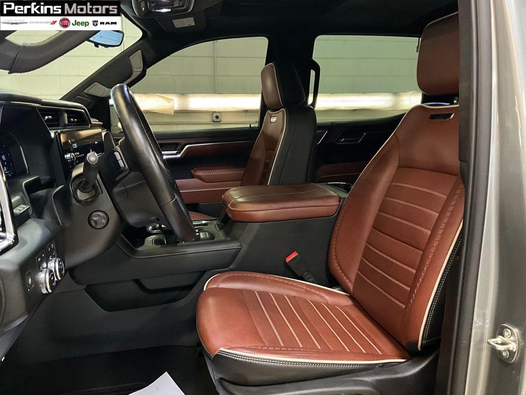 used 2024 GMC Sierra 1500 car, priced at $67,794