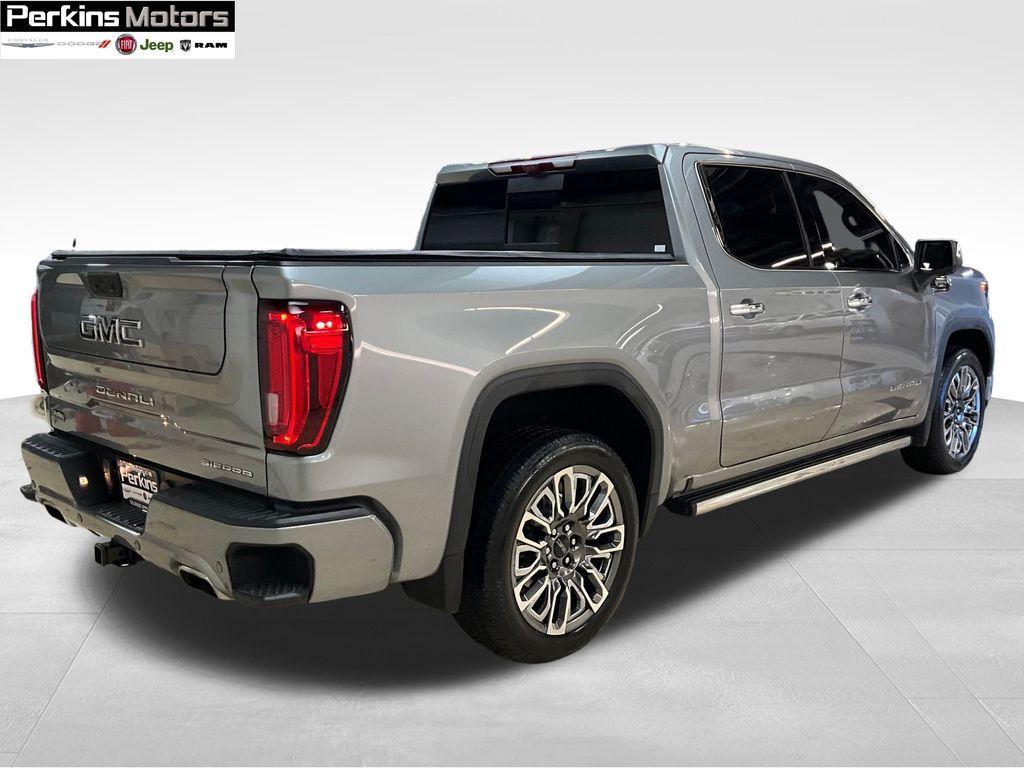 used 2024 GMC Sierra 1500 car, priced at $67,794