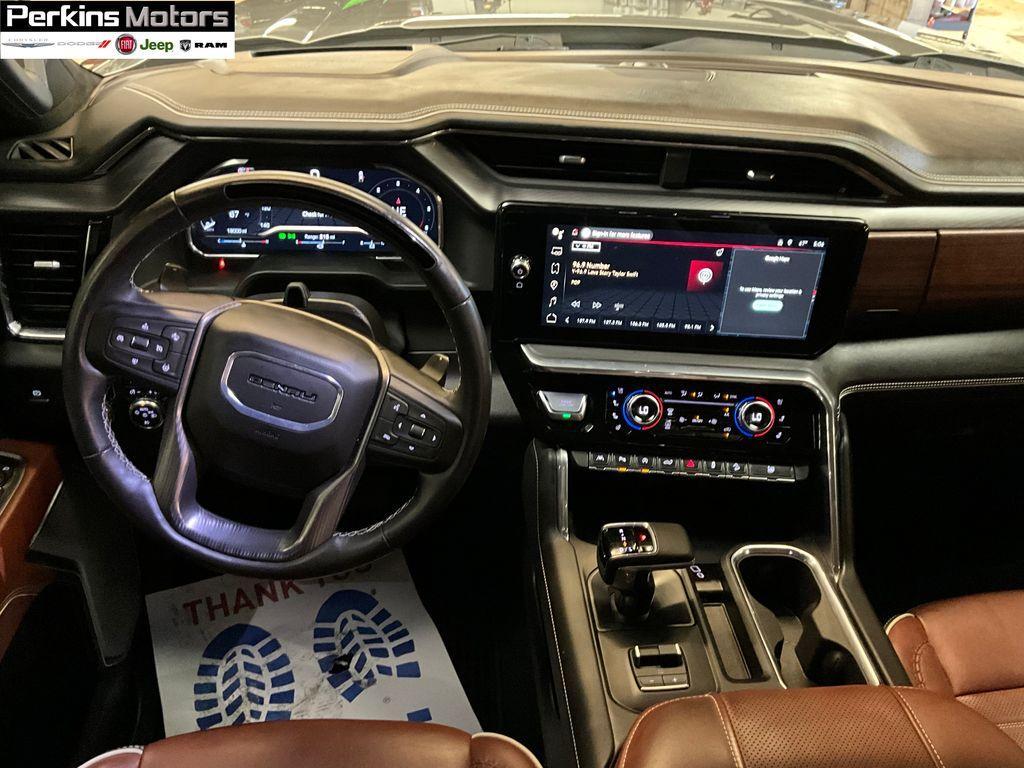 used 2024 GMC Sierra 1500 car, priced at $67,794